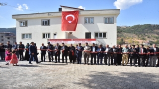 Türkoğlu’nda Kur’an kursu açılışı yapıldı