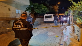Adana’da silahlı saldırıya uğrayan kişi yaralandı