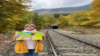 Pozantı’da öğrenciler, Belemedik Tabiat Parkı’nı gezdi