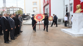 Büyük Önder Atatürk’ü anıyoruz