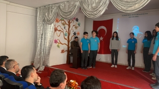 Büyük Önder Atatürk’ü anıyoruz