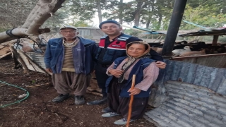 Adana’da vatandaşın kaybolan küçükbaş hayvanlarını jandarma buldu