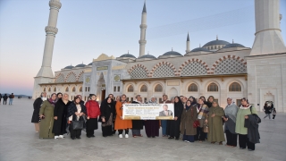 Kahramanmaraş’ta, kadınlara yönelik gezi düzenlendi