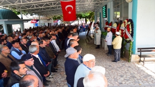 CHP Antalya Milletvekili Aydın Özer’in babası vefat etti