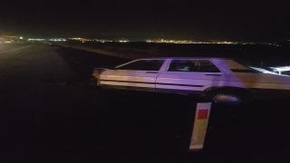 Kahramanmaraş’ta hafif ticari araçla çarpışan otomobilin sürücüsü öldü