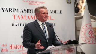 Yurt dışına kaçırılan 6 tarihi eser Türkiye’ye iade edildi (2)