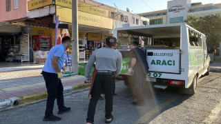 Alanya’da bir kişi kaldığı odada ölü bulundu