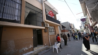 Terör saldırısında kızıyla hayatını kaybeden baba, kardeşinin nişanı için İstanbul’a gitmiş