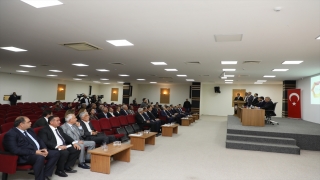 Gaziantep Büyükşehir Belediye Meclisi İstanbul’daki terör saldırısını kınadı
