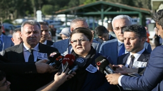 Bakan Derya Yanık, İstanbul’daki terör saldırısına ilişkin konuştu: