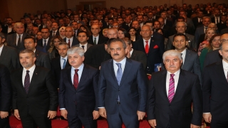 Milli Eğitim Bakanı Özer, Hatay’da fen lisesi temel atma töreninde konuştu: