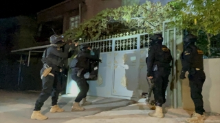 Adana’da PKK/YPG operasyonunda 4 zanlı yakalandı