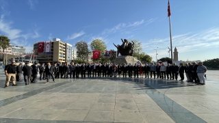 KKTC’nin 39. kuruluş yıl dönümü Antalya’da kutlandı