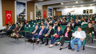 Adana’da ”Mali Destek Programları Bilgilendirme Toplantısı” düzenlendi