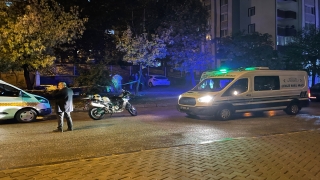 Gaziantep’te bir kadın silahla öldürüldü