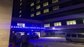 Hatay’da silahlı saldırı sonucu 1 kişi yaralandı