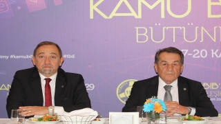 ”Kamu BİB’25 ve BİMY’29 Bütünleşik Etkinliği” Antalya’da başladı