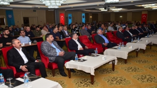 SağlıkSen Genişletilmiş Teşkilat Eğitim Toplantısı Antalya’da başladı