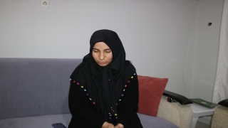 Terör saldırısında eşini ve kızını kaybeden Mevlüdiye Meydan’dan Harekata destek: