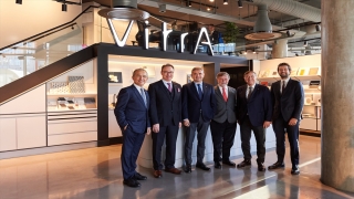 Eczacıbaşı VitrA, tasarımın merkezi Londra’da showroom açtı