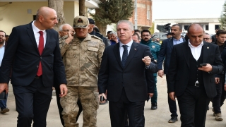 Gaziantep Valisi Gül’den terör örgütü YPG/PKK’nın Karkamış’a saldırısına ilişkin açıklama: