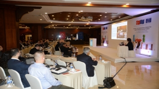 Antalya’da ”Uzlaştırma Farkındalık Artırma Semineri” düzenlendi