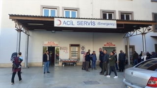 Osmaniye’de çıkan silahlı kavgada 1 kişi yaralandı