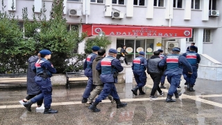 Muğla merkezli dolandırıcılık operasyonunda 2 şüpheli tutuklandı