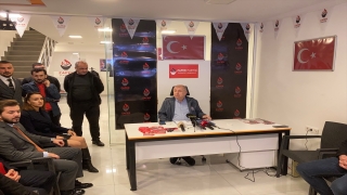 Zafer Partisi Genel Başkanı Özdağ, Gaziantep’te konuştu: