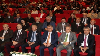 Antalya’da 24 Kasım Öğretmenler Günü kutlandı