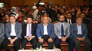 Bakan Kirişci, AK Parti Adana İl Danışma Meclisi Toplantısı’nda konuştu: