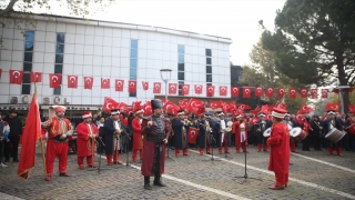 Kahramanmaraş’ta ”Bayrak olayı”nın 103. yıl dönümü kutlandı