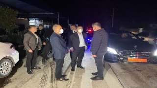 Adana’da kimya fabrikasında çıkan yangın kontrol altına alındı