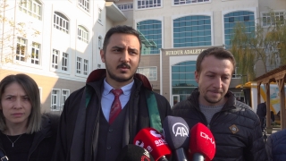 Burdur’da eşini av tüfeğiyle öldüren sanık yargılanıyor