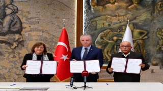 Gaziantep’te hayırsever Deniz aileden rehabilitasyon merkezi