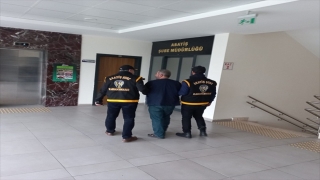 Kahramanmaraş’ta 16 yıl 9 ay kesinleşmiş hapis cezası bulunan hükümlü yakalandı