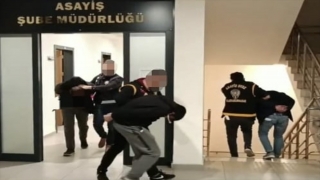 Kahramanmaraş’ta silahlı yağma suçlamasıyla 2 zanlı tutuklandı