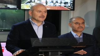 Bakan Soylu, Hatay’da düzenlenen ”Kökünü Kurutma Operasyonu”na ilişkin konuştu: (1)