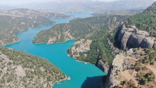 Kahramanmaraş’taki Ali Kayası, cam seyir terasıyla kent turizmine katkıda bulunacak