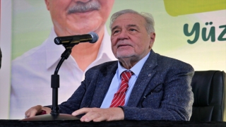 Tarihçi Prof. Dr. İlber Ortaylı, Osmaniye’de söyleşiye katıldı