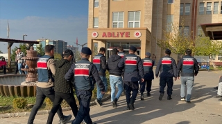 Kahramanmaraş’ta DEAŞ operasyonunda 3 zanlı tutuklandı