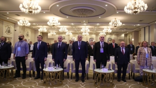 Antalya’da ”7. Uluslararası Güvenlik Sempozyumu” başladı