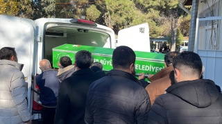 Gaziantep’teki kazada hayatını kaybedenlerin cenazesi yakınlarına teslim edildi
