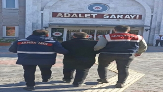 Isparta’da 10 yıl hapis cezası bulunan firari hükümlü yakalandı