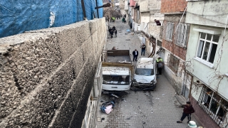 Gaziantep’te freni arızalanan kamyonun çarptığı çocuk öldü