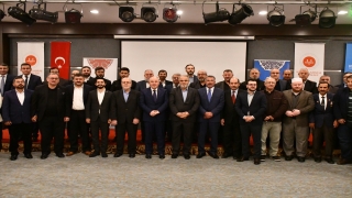 Diyanet İşleri Başkan Yardımcısı İşliyen, Kahramanmaraş’ta STK temsilcileriyle buluştu