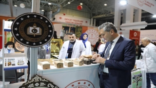 Gaziantep’te köy yaşam merkezleri faaliyetini sürdürüyor