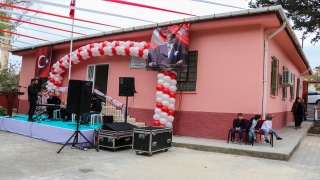 Adana’da ”Esentepe Köy Yaşam Merkezi” açıldı
