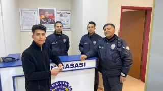 Kahramanmaraş’ta ATM’de unutulan para sahibine teslim edildi