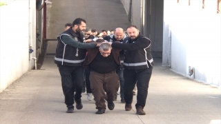 Adana’da ”Silindir Operasyonu”nda yakalanan 14 zanlıdan 6’sı tutuklandı